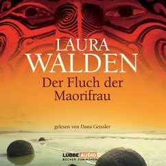 Der Fluch der Maorifrau / Neuseeland-Saga Bd.1 (MP3-Download) - Walden, Laura