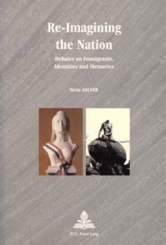 Re-Imagining the Nation - Zolner, Mette