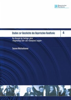 Das Hörspiel der fünfziger Jahre - Hasselbring, Bettina;Ulm, Renate;Weichselbaumer, Susanne