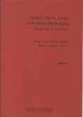 Scherz, Satire, Ironie und tiefere Bedeutung Scherz, Satire, Ironie und tiefere Bedeutung
