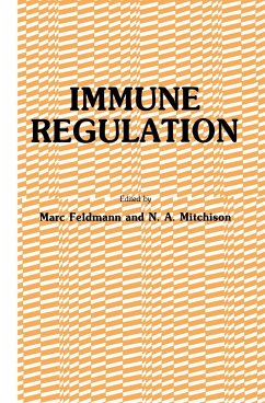 Immune Regulation - Feldmann, Marc;Mitchison, N. A.