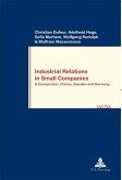 Industrial Relations in Small Companies