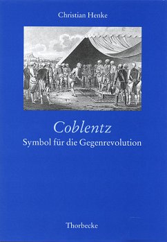 Cover Coblentz: Symbol für die Gegenrevolution