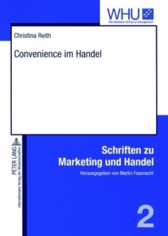 Convenience im Handel - Reith, Christina