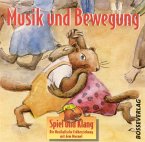 Musik und Bewegung CD Spiel und Klang