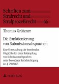 Die Sanktionierung von Submissionsabsprachen