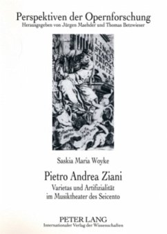 Pietro Andrea Ziani - Woyke, Saskia Maria