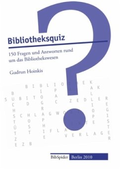 Bibliotheksquiz - Hoinkis, Gudrun