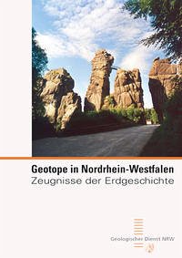 Geotope in Nordrhein-Westfalen - Rainer Wolf/ Arnold Gawlik