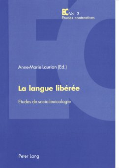 Cover La langue libérée