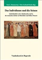 Das Individuum und die Seinen - Bessmertny, Juri L. / Oexle, Otto Gerhard (Hgg.)