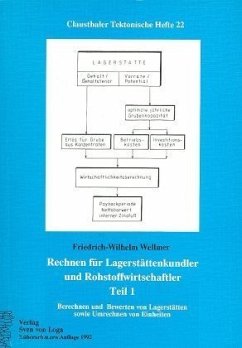 Cover Berechnen und Bewerten von Lagerstätten sowie Umrechnen von Einheiten / Rechnen für Lagerstättenkundler und Rohstoffwirtschaftler 1