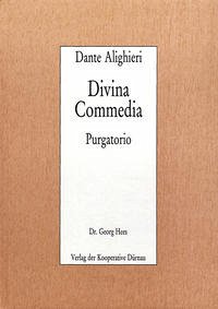Divina Commedia / Divina Commedia Purgatorio - Hees, Georg; Dante Alighieri