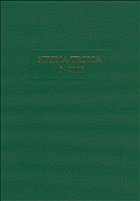 Studia Troica - Korfmann, Manfred / Cohen, Getzel M. (Hgg.)