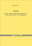 SELVES - Schüler-, Eltern- und Lehrertrainings zur Vermittlung effektiver Selbstregulation SELVES - Schüler-, Eltern- und Lehrertrainings zur Vermittlung effektiver Selbstregulation