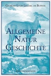 Allgemeine Naturgeschichte