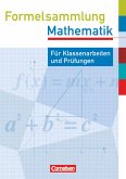 Formelsammlungen Sekundarstufe I. Prüfungseinleger Mathematik. 5er Pack. Westliche Bundesländer (außer Bayern und Hessen)