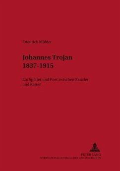 Johannes Trojan 1837-1915 - Mülder, Friedrich