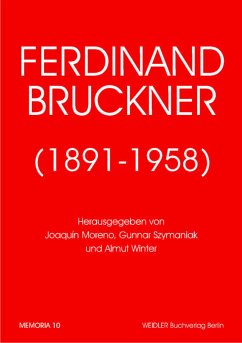 Ferdinand Bruckner (1891-1958)