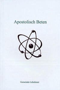 Apostolisch Beten - Sasek, Ivo