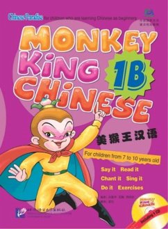Cover Monkey King Chinese vol.1B