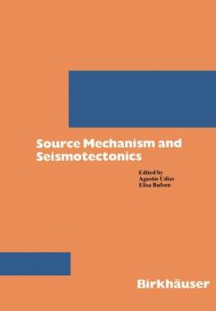 Source Mechanism and Seismotectonics - Udias, Agustin;Buforn, Elisa