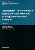 Asymptotic Theory of Elliptic Boundary Value Problems in Singularly Perturbed Domains Volume II