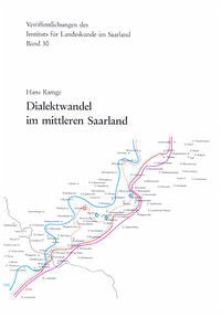 Dialektwandel im mittleren Saarland