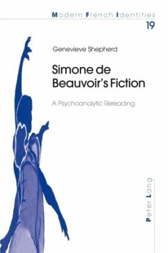 Simone de Beauvoir's Fiction - Shepherd, Genevieve