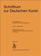 Schrifttum zur deutschen Kunst