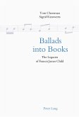 Ballads into Books