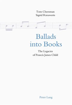 Cover Ballads into Books