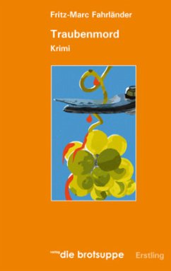 Cover Traubenmord