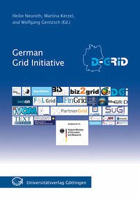 German Grid Initiative D -Grid - Neuroth, Heike