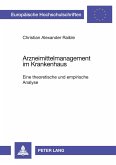 Arzneimittelmanagement im Krankenhaus