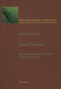 Cover Outre Newton
