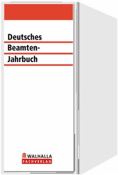 Deutsches Beamten-Jahrbuch Hessen - Walhalla Fachredaktion
