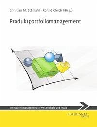 Produktportfoliomanagement - Schmahl, Christian M. und Ronald Gleich