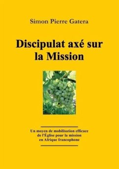 Discipulat axé sur la Mission