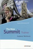 Trainer - Students' Workbook / The New Summit, Ausgabe Niedersachsen (G8)