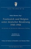 Frankreich und Belgien unter deutscher Besatzung 1940-1944