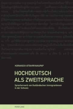 Hochdeutsch als Zweitsprache - Attaviriyanupap, Korakoch