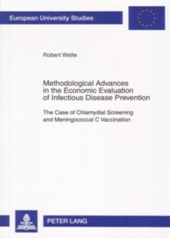 Cover Methodological Advances in the Economic Evaluation of Infectious Disease Prevention