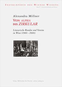 Von alpha bis ZIRKULAR - Millner, Alexandra