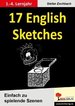 17 English Sketches - Eschbach, Stefan