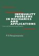 Inequality Problems in Mechanics and... - Bild 1