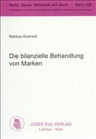 Die bilanzielle Behandlung von Marken