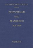 Deutschland und Frankreich 1936-1939