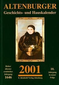 Altenburger Geschichts- und Hauskalender / Altenburger Geschichts- und Hauskalender - Kamprad, Klaus J