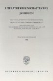 Literaturwissenschaftliches Jahrbuch